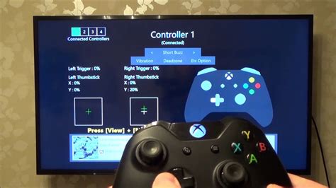 xbox controller test online